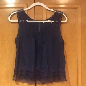 Tailored,sexy tank top